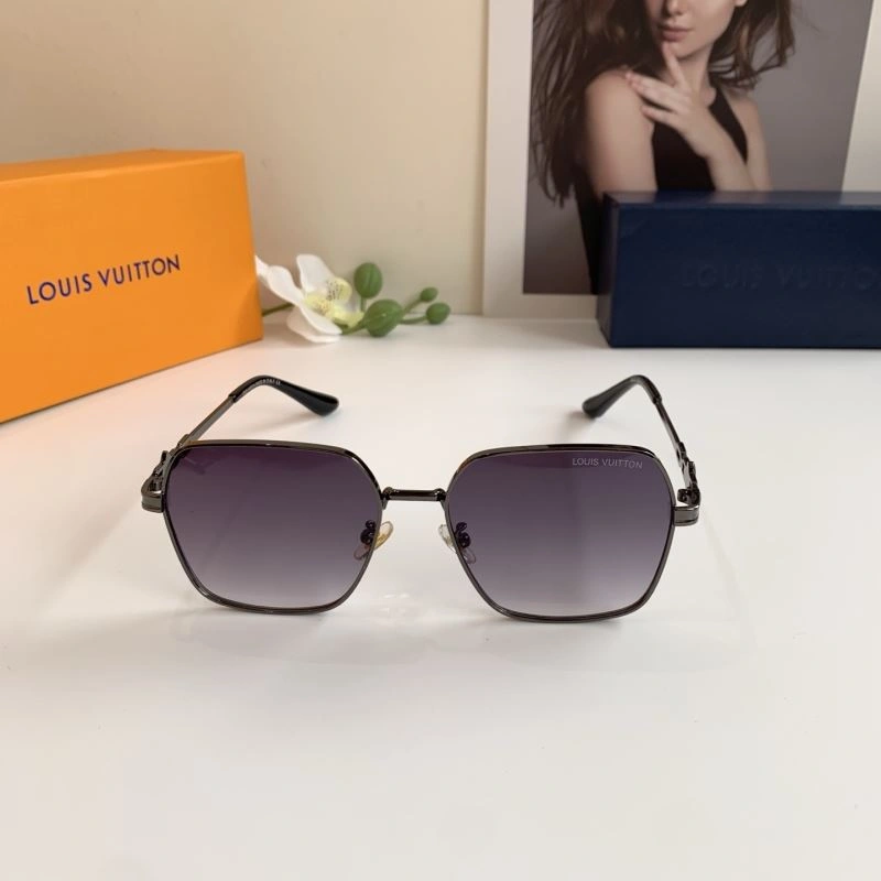 Cozy Louis Vuitton Sunglasses 280598