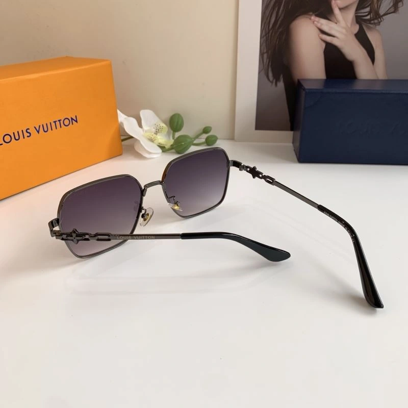 Cozy Louis Vuitton Sunglasses 280598