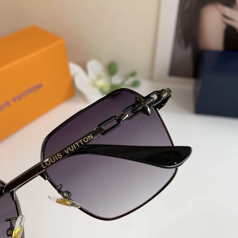 Cozy Louis Vuitton Sunglasses 280598