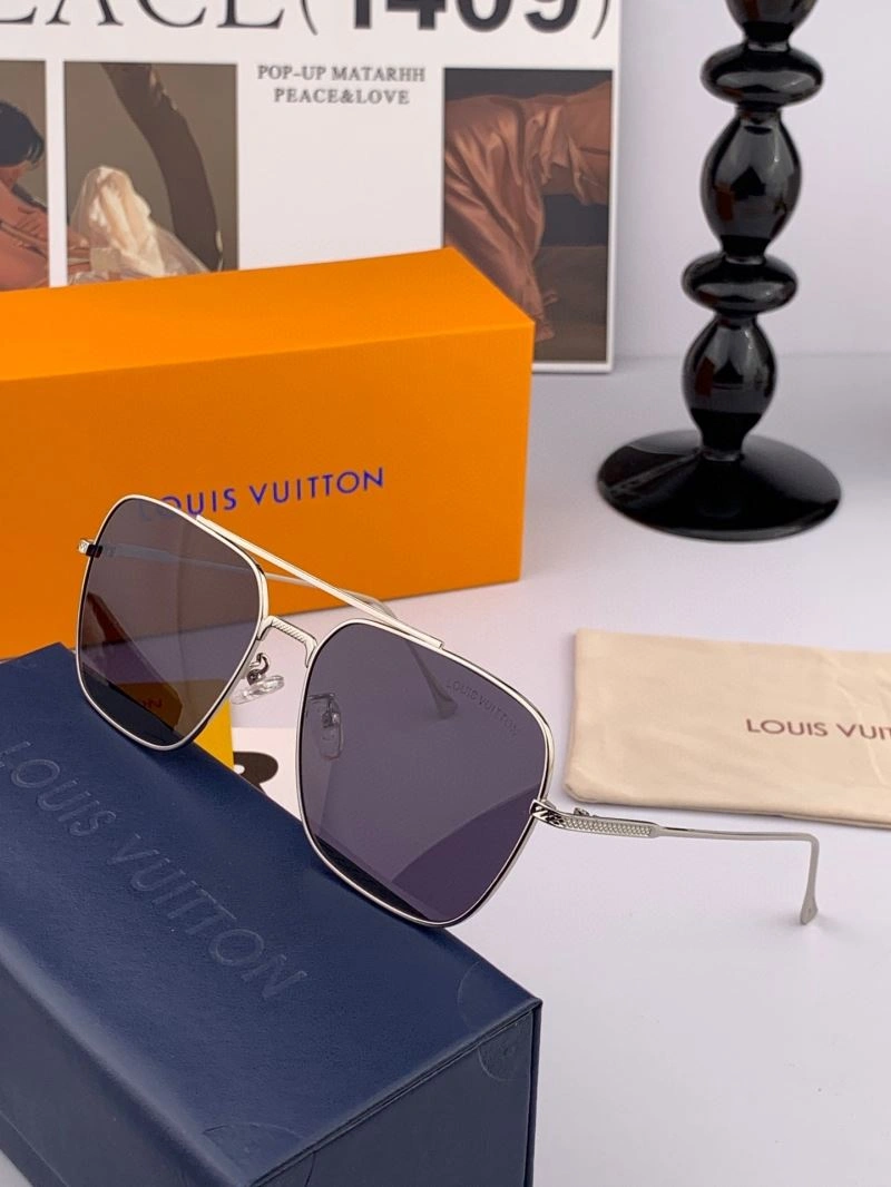 Louis Vuitton Sunglasses Unisex 280599