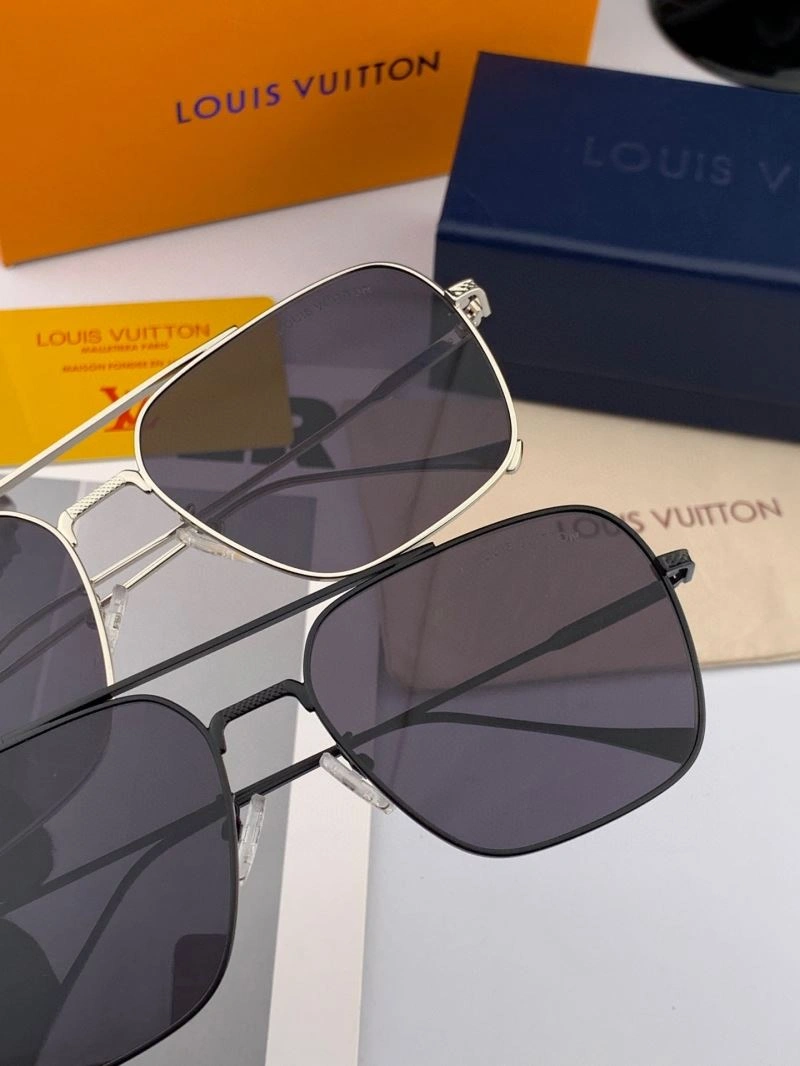 Louis Vuitton Sunglasses Unisex 280599