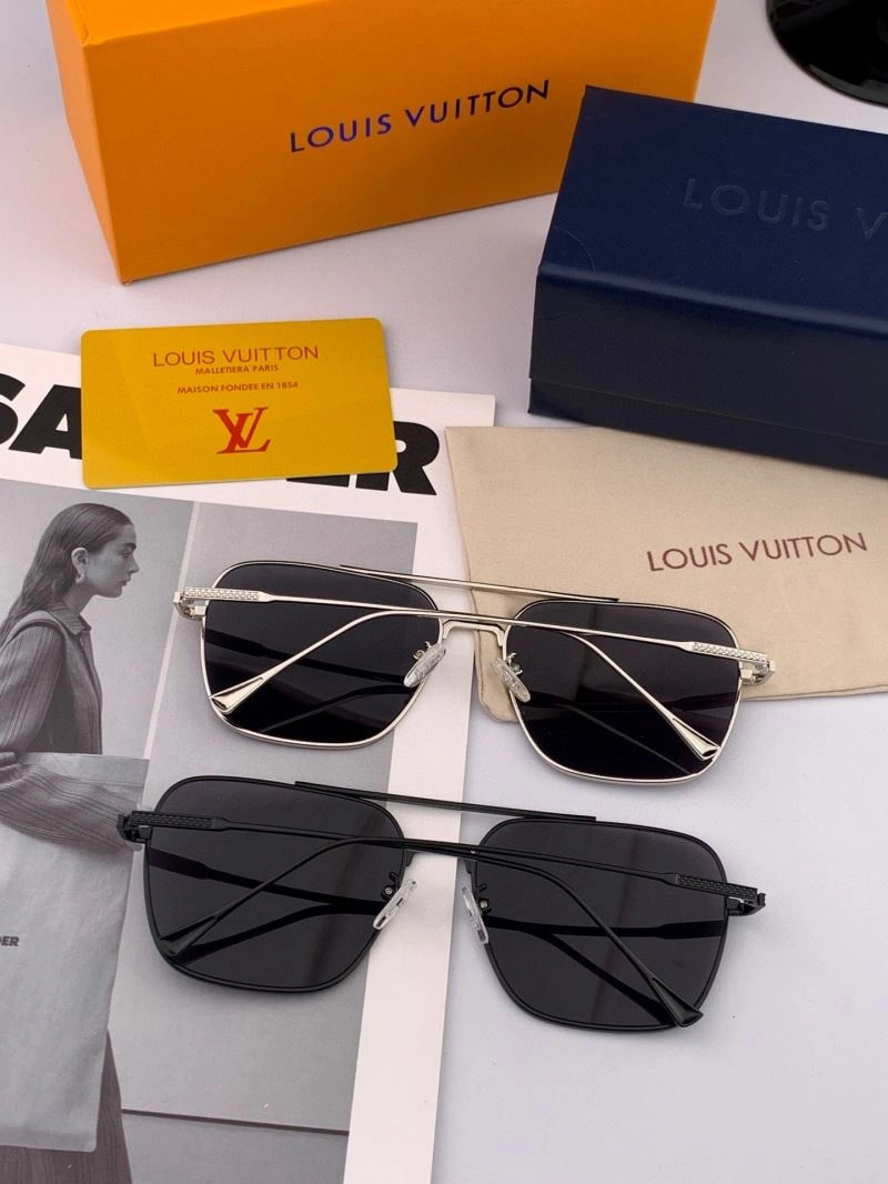 Louis Vuitton Sunglasses Unisex 280599