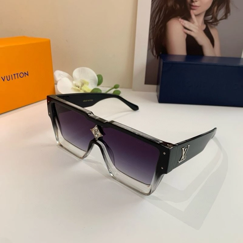 Louis Vuitton Sunglasses Vibrant 280595