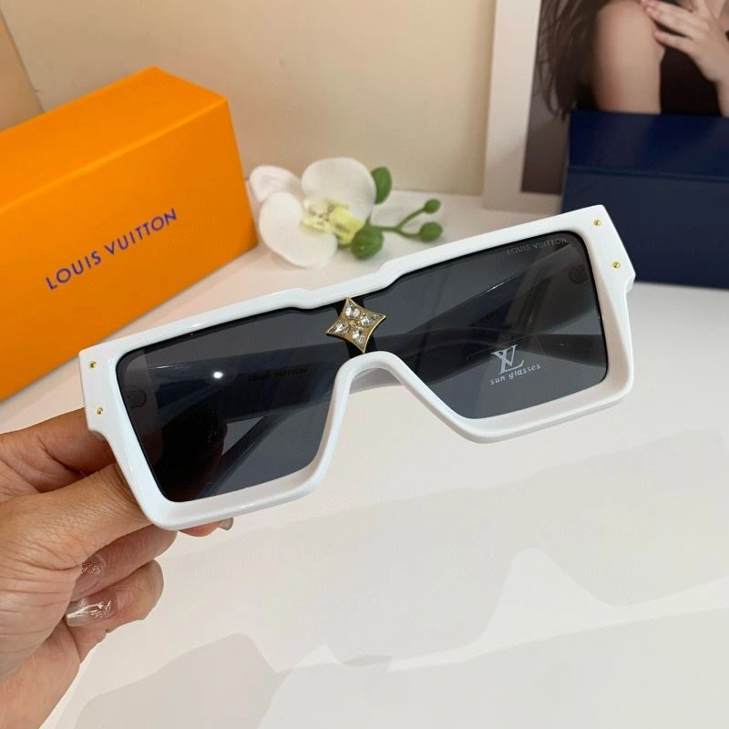 FlexibleFit Louis Vuitton Sunglasses 280593