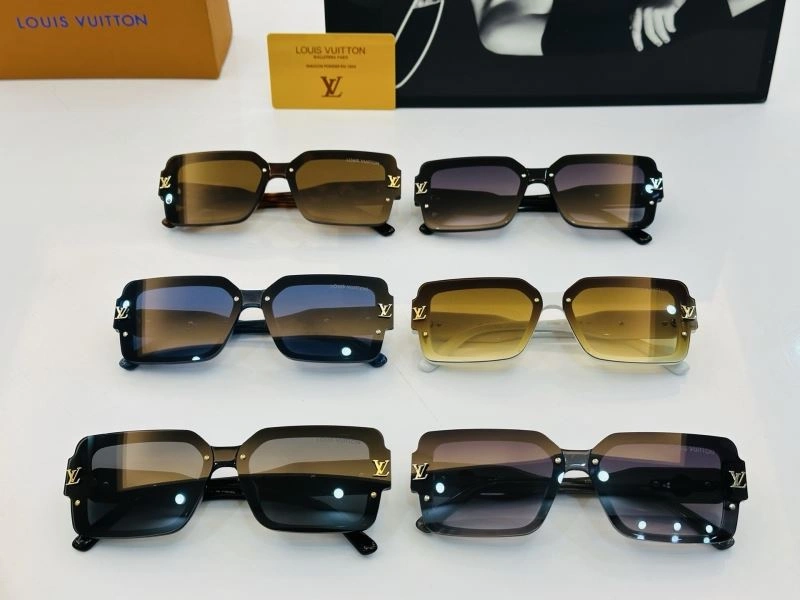 Louis Vuitton Sunglasses Modern 280594