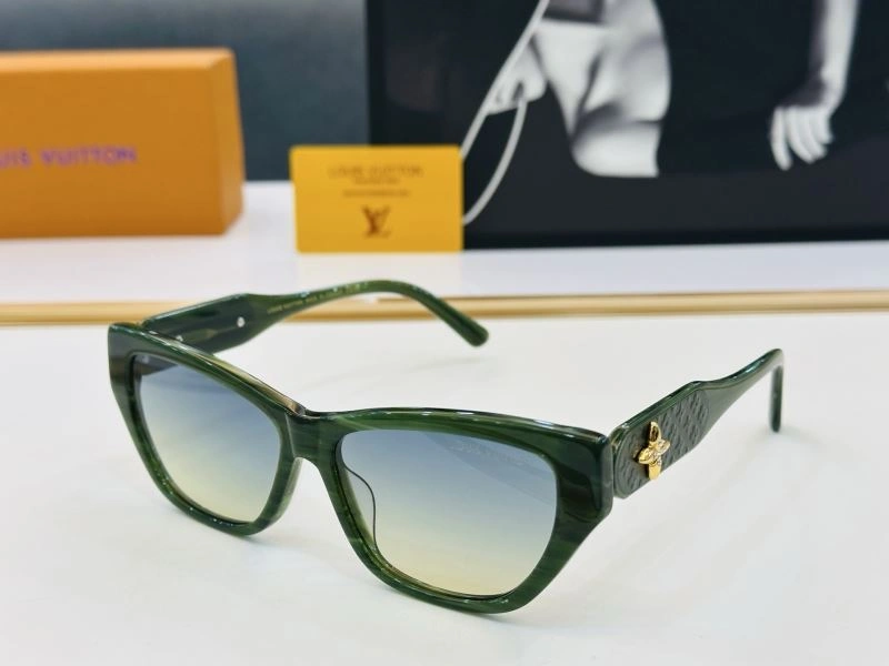 Louis Vuitton Sunglasses Upgraded 280591