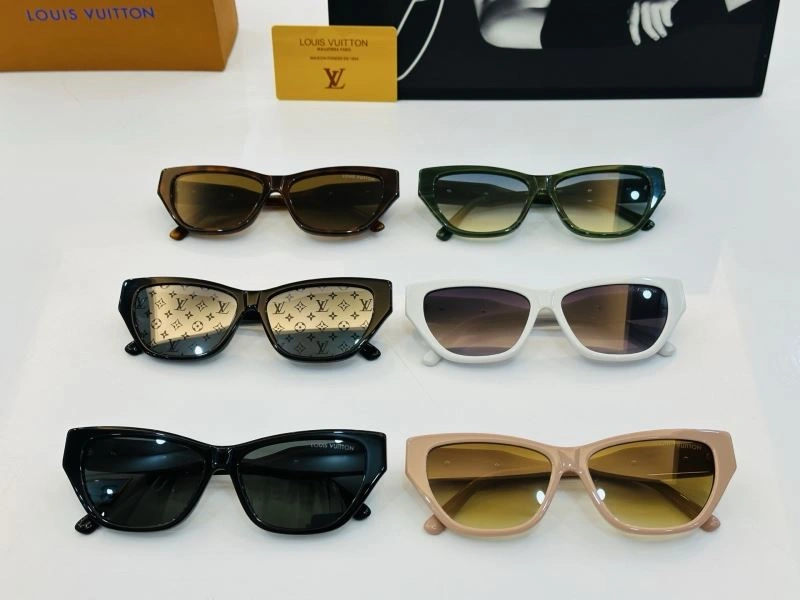 Louis Vuitton Sunglasses Upgraded 280591