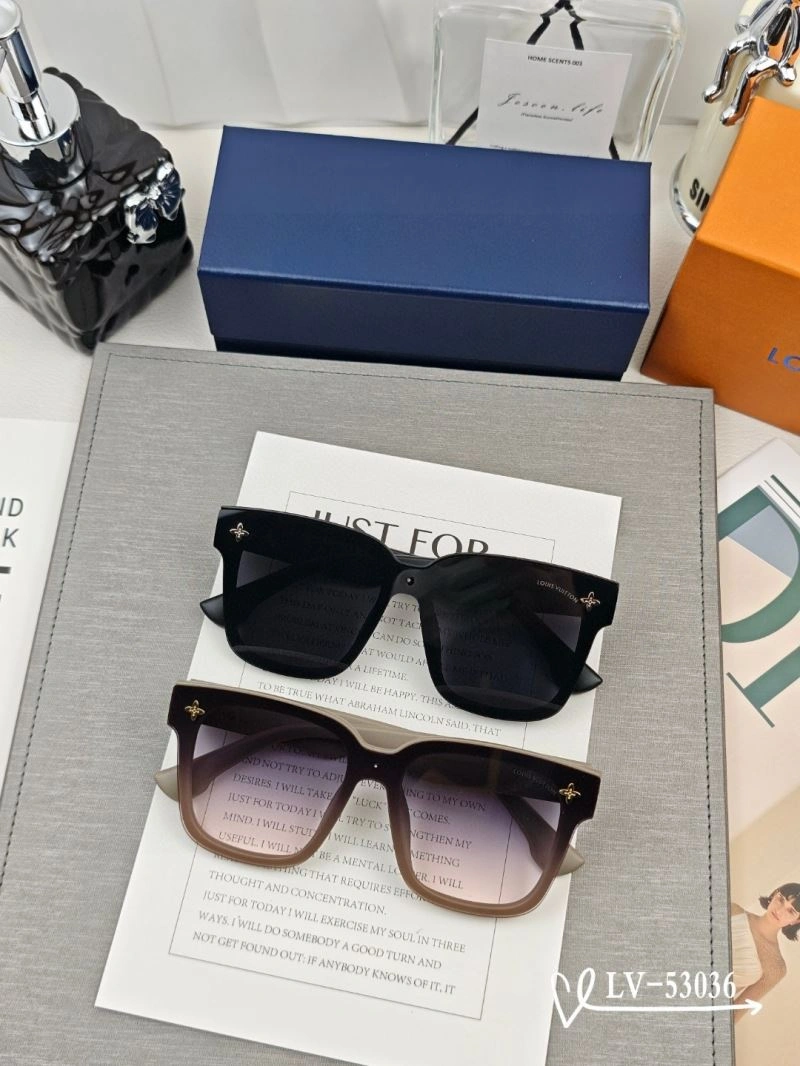 Louis Vuitton Sunglasses MultiPurpose 280586
