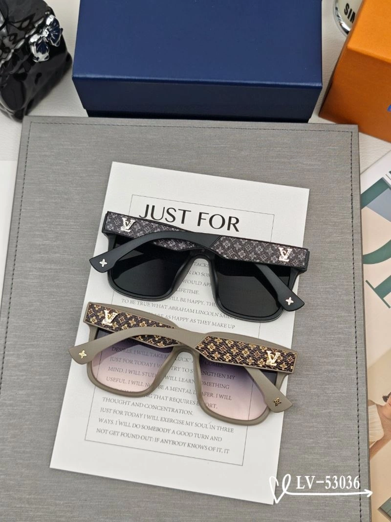 Louis Vuitton Sunglasses MultiPurpose 280586