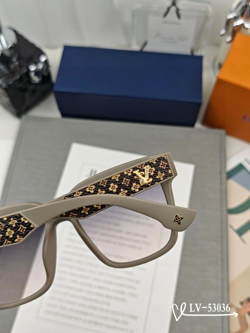 Louis Vuitton Sunglasses MultiPurpose 280586