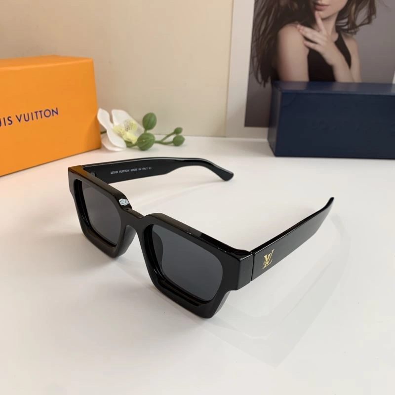 Louis Vuitton Sunglasses Reliable 280576