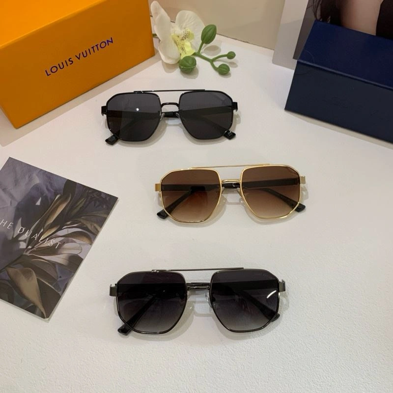 Louis Vuitton Sunglasses Upgraded 280583