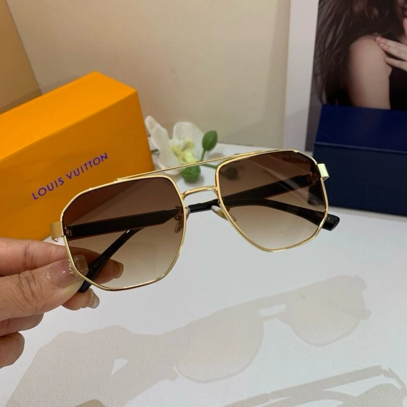 Louis Vuitton Sunglasses EyeCatching 280568
