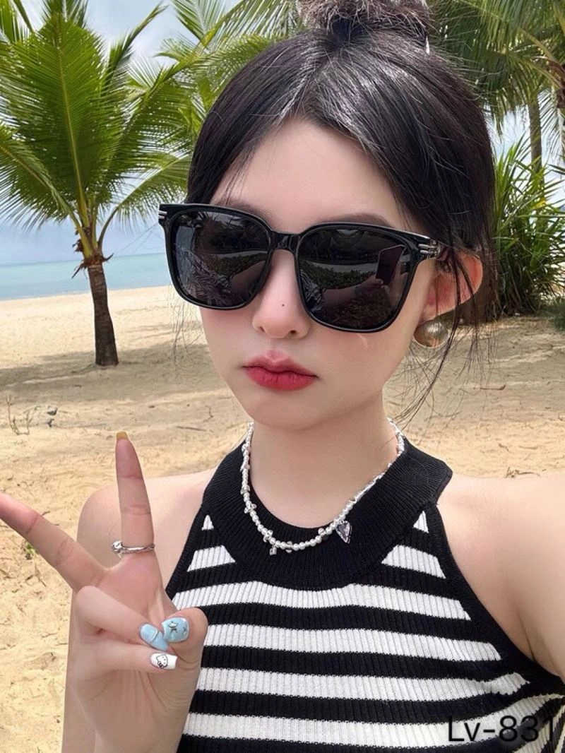 TimelessDesign Louis Vuitton Sunglasses 280590