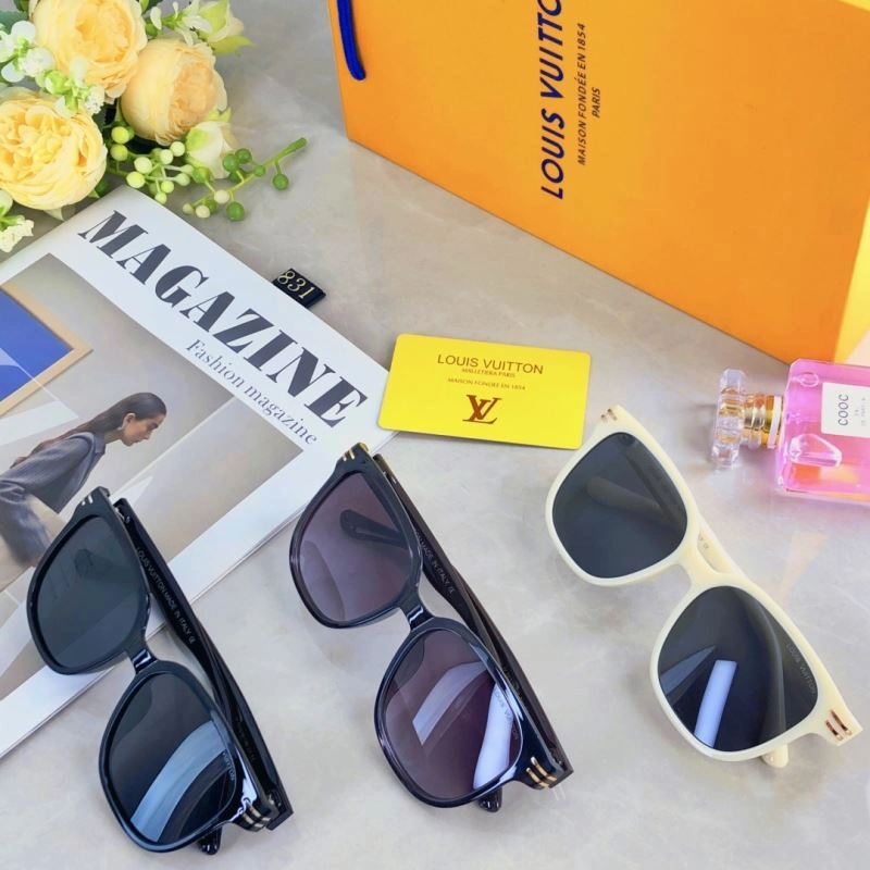 TimelessDesign Louis Vuitton Sunglasses 280590