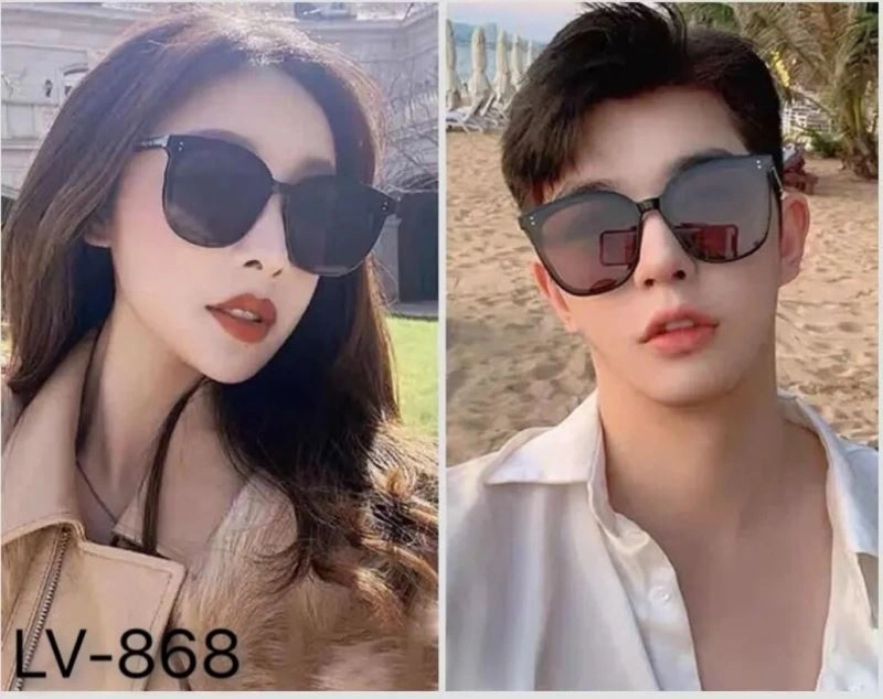 Packable Louis Vuitton Sunglasses 280589