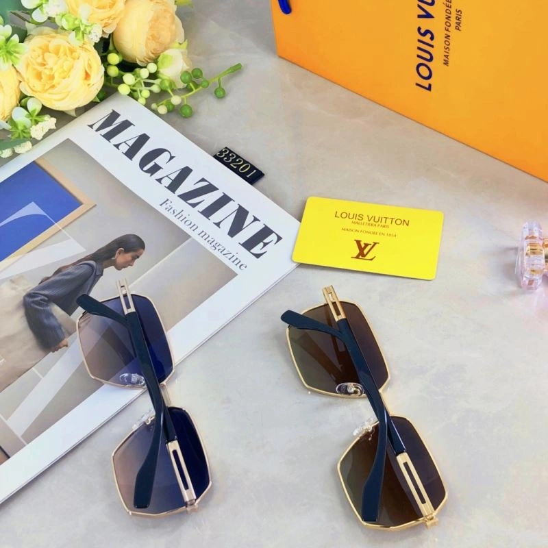 SunProtective Louis Vuitton Sunglasses 280584