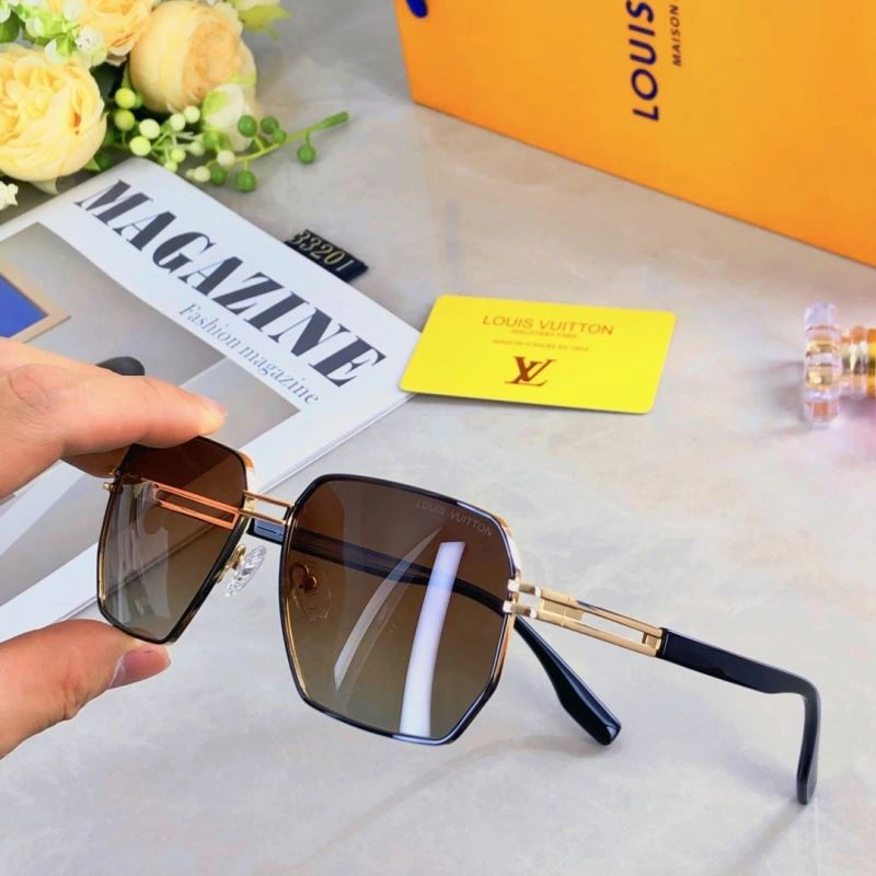 SunProtective Louis Vuitton Sunglasses 280584