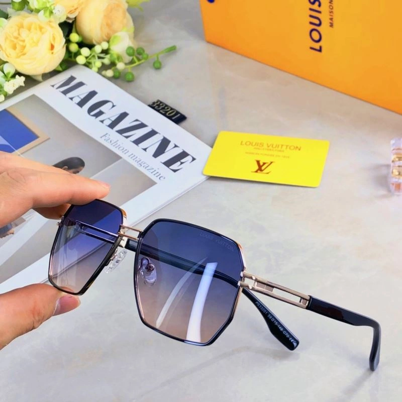 SunProtective Louis Vuitton Sunglasses 280584