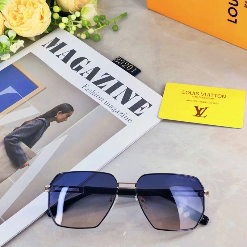 SunProtective Louis Vuitton Sunglasses 280584