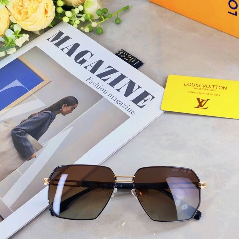 SunProtective Louis Vuitton Sunglasses 280584