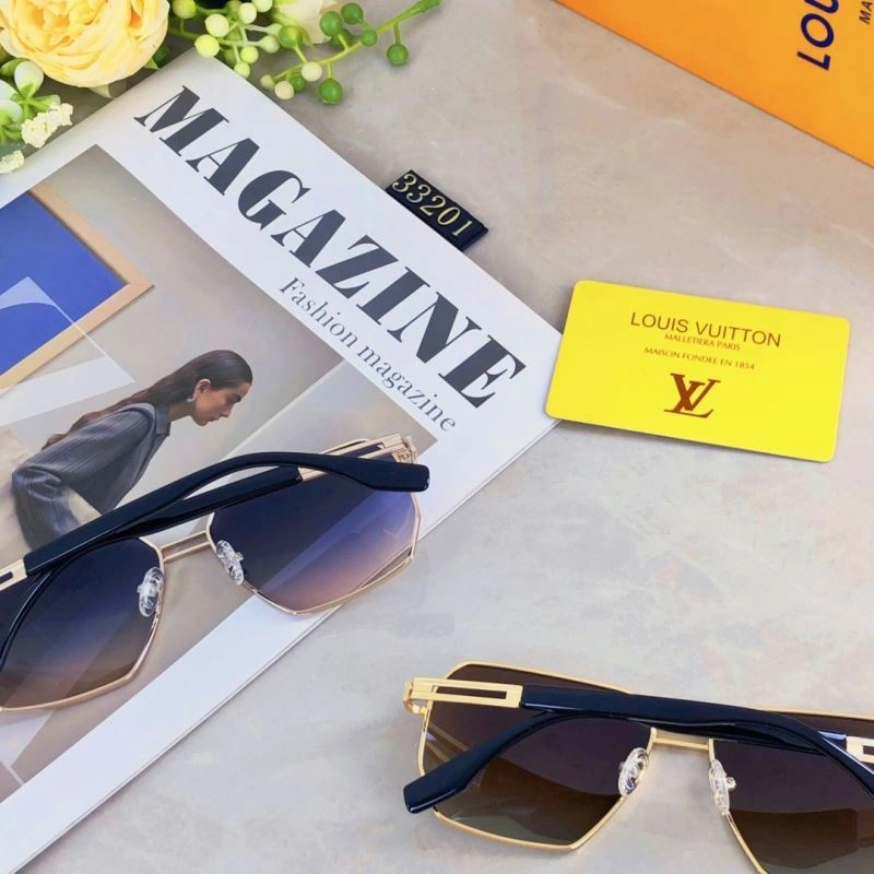 SunProtective Louis Vuitton Sunglasses 280584