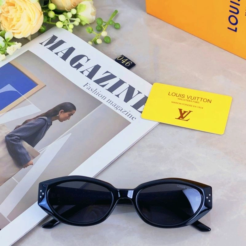 Louis Vuitton Sunglasses Upgraded 280581