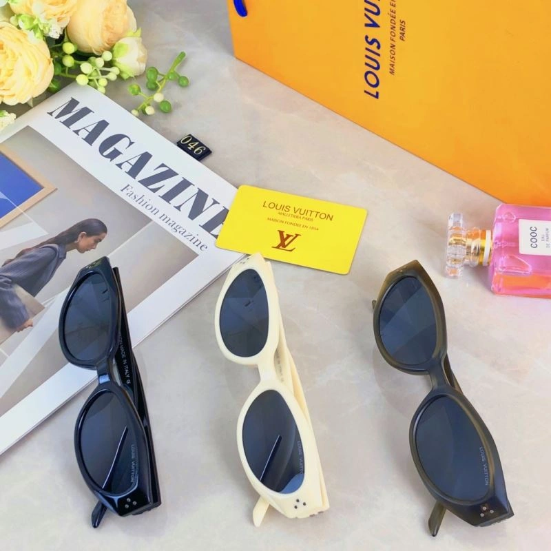 Louis Vuitton Sunglasses Upgraded 280581