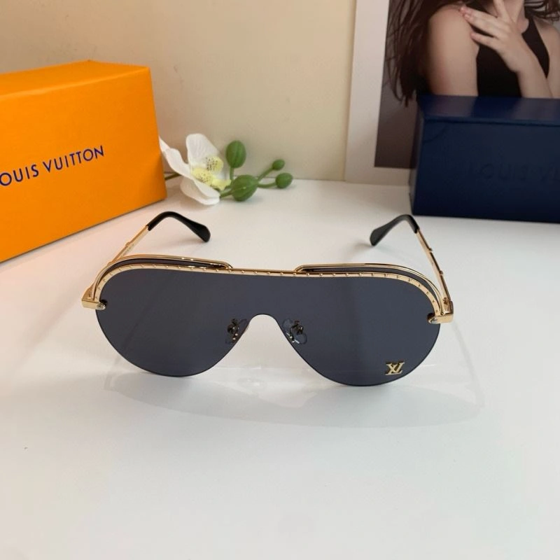 Louis Vuitton Sunglasses Reliable 280570