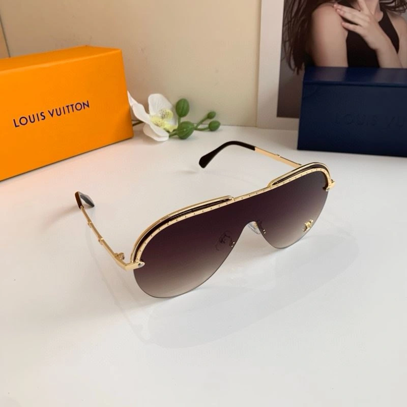 OdorResistant Louis Vuitton Sunglasses 280571