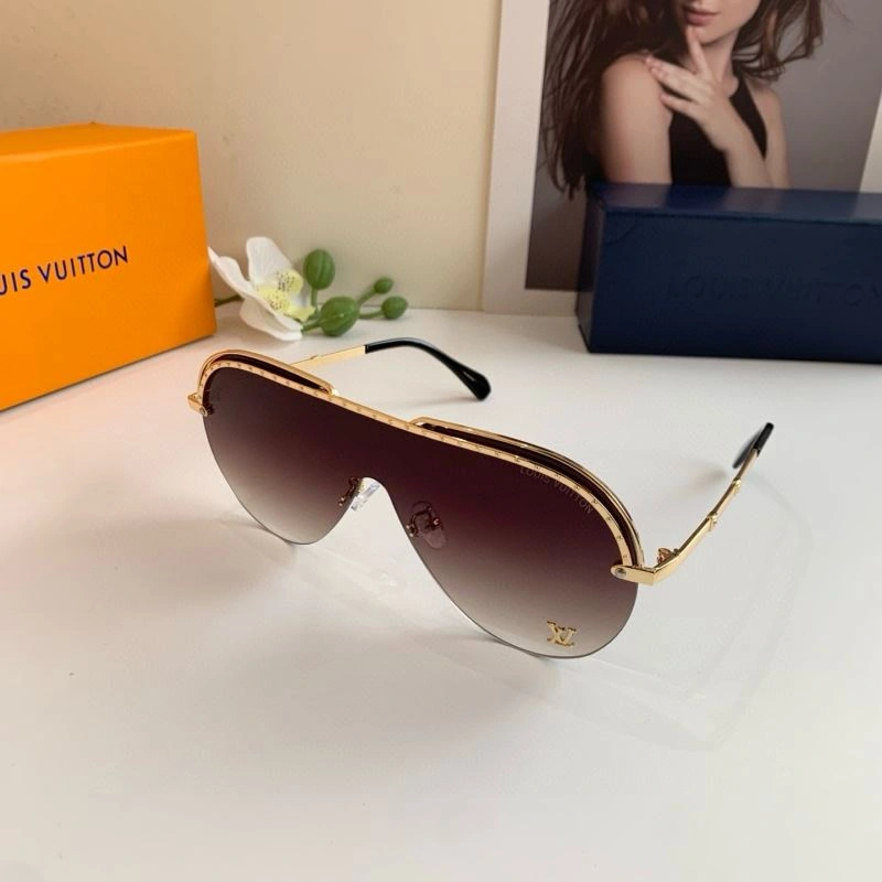 OdorResistant Louis Vuitton Sunglasses 280571