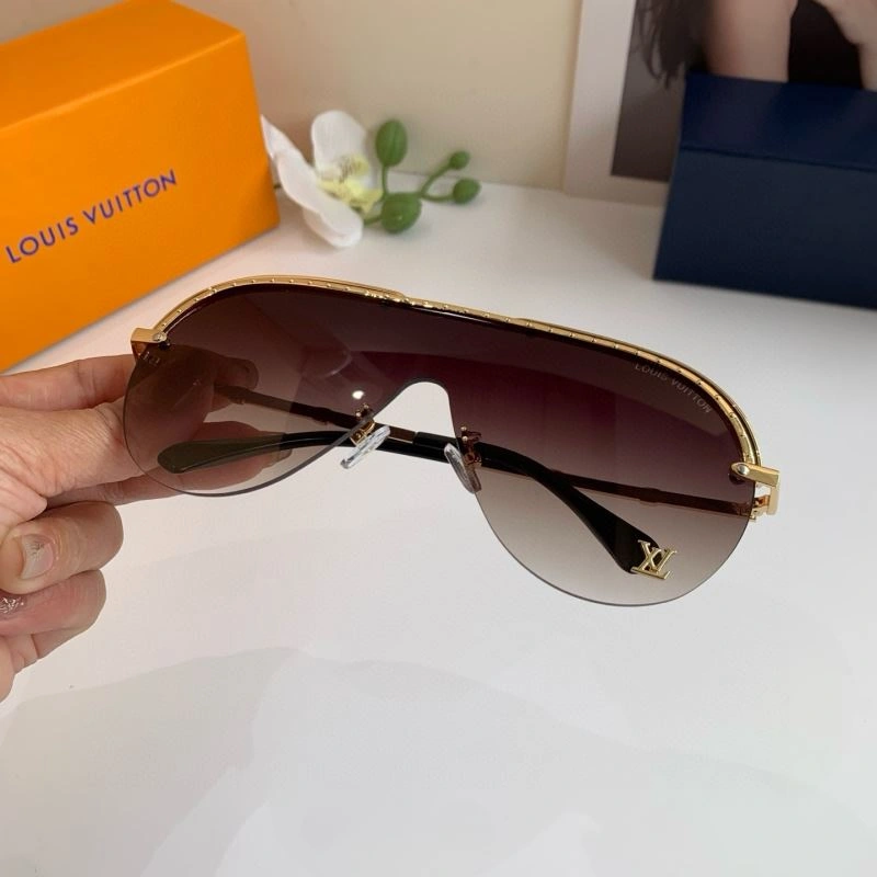 OdorResistant Louis Vuitton Sunglasses 280571