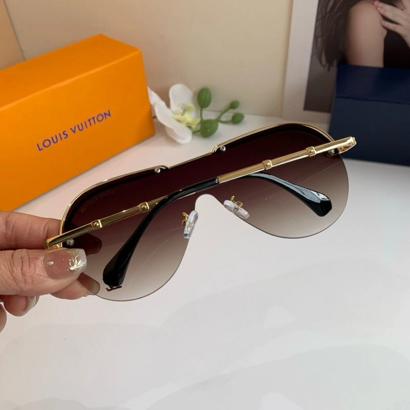 OdorResistant Louis Vuitton Sunglasses 280571