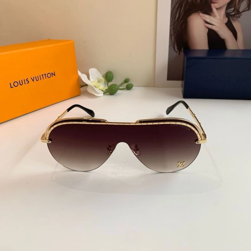 OdorResistant Louis Vuitton Sunglasses 280571