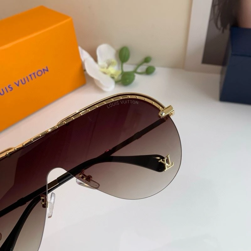 OdorResistant Louis Vuitton Sunglasses 280571