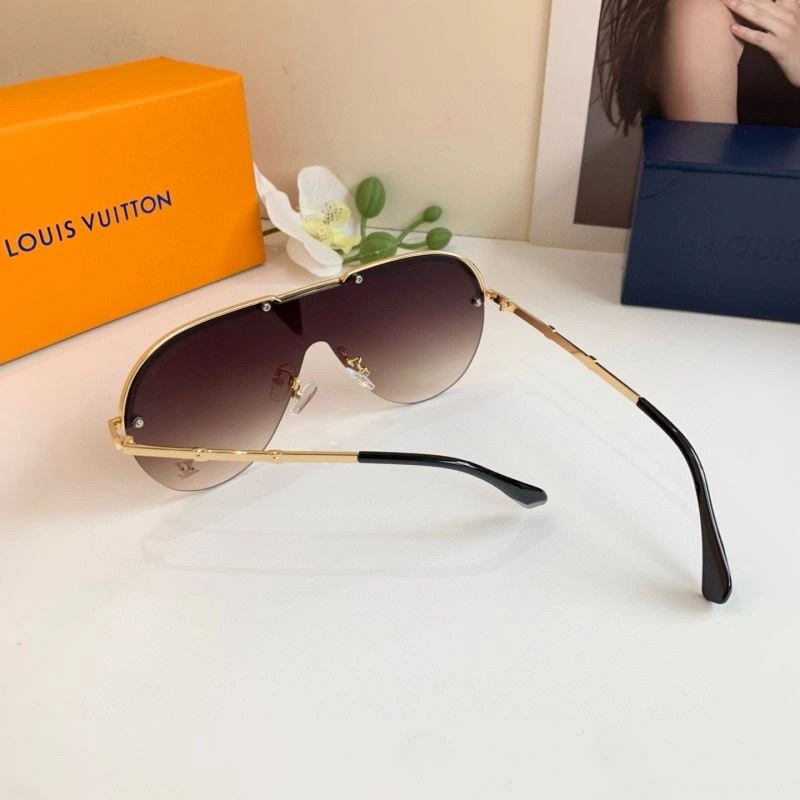 OdorResistant Louis Vuitton Sunglasses 280571