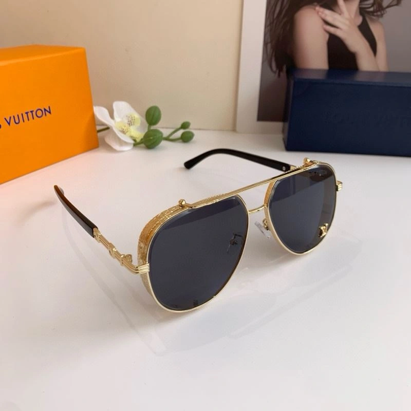Breathable Louis Vuitton Sunglasses 280560