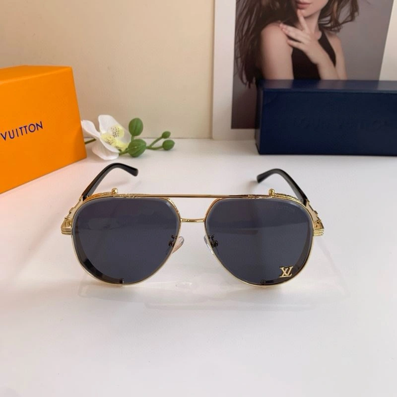Breathable Louis Vuitton Sunglasses 280560