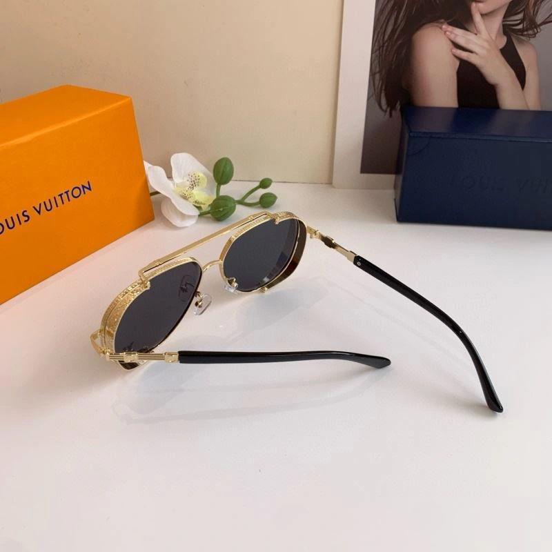 Breathable Louis Vuitton Sunglasses 280560