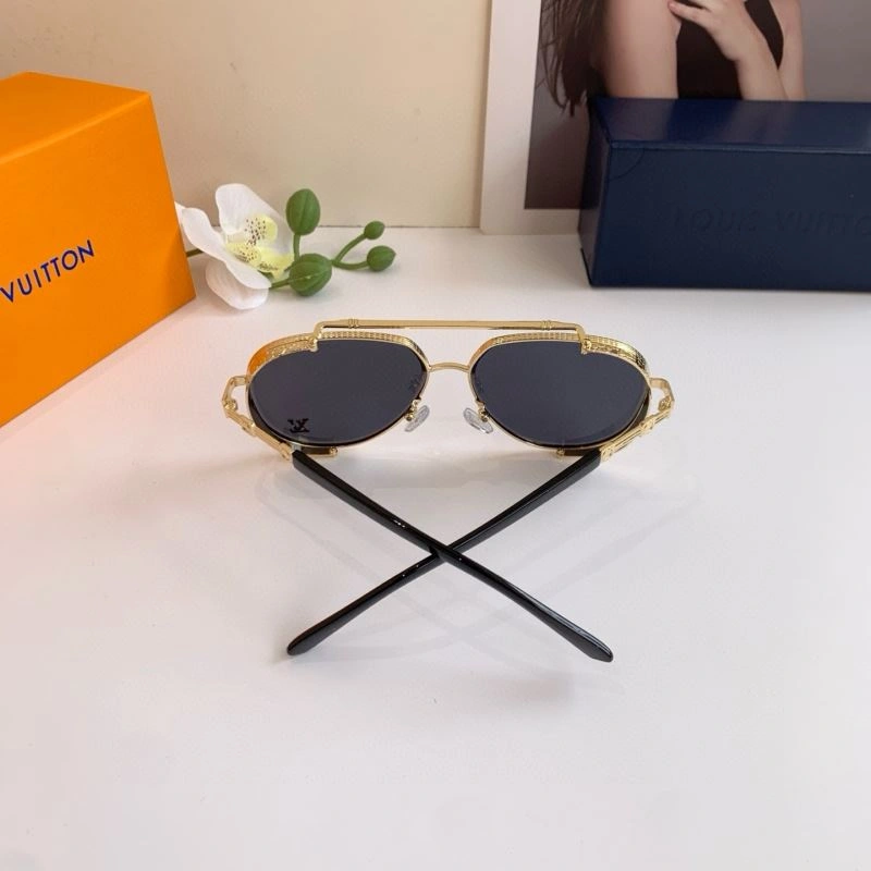 Breathable Louis Vuitton Sunglasses 280560