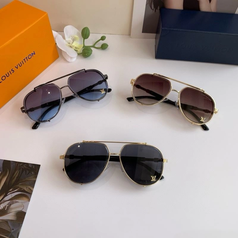 Durable Louis Vuitton Sunglasses 280563