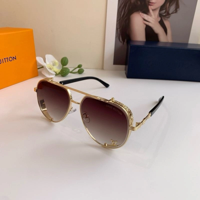 Stylish Louis Vuitton Sunglasses 280561