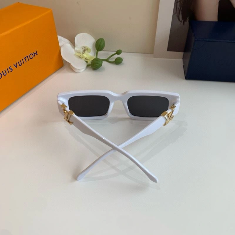 Youthful Louis Vuitton Sunglasses 280558