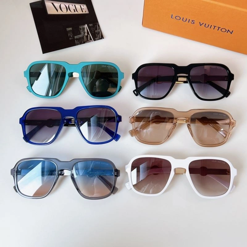 Louis Vuitton Sunglasses Resilient 280567
