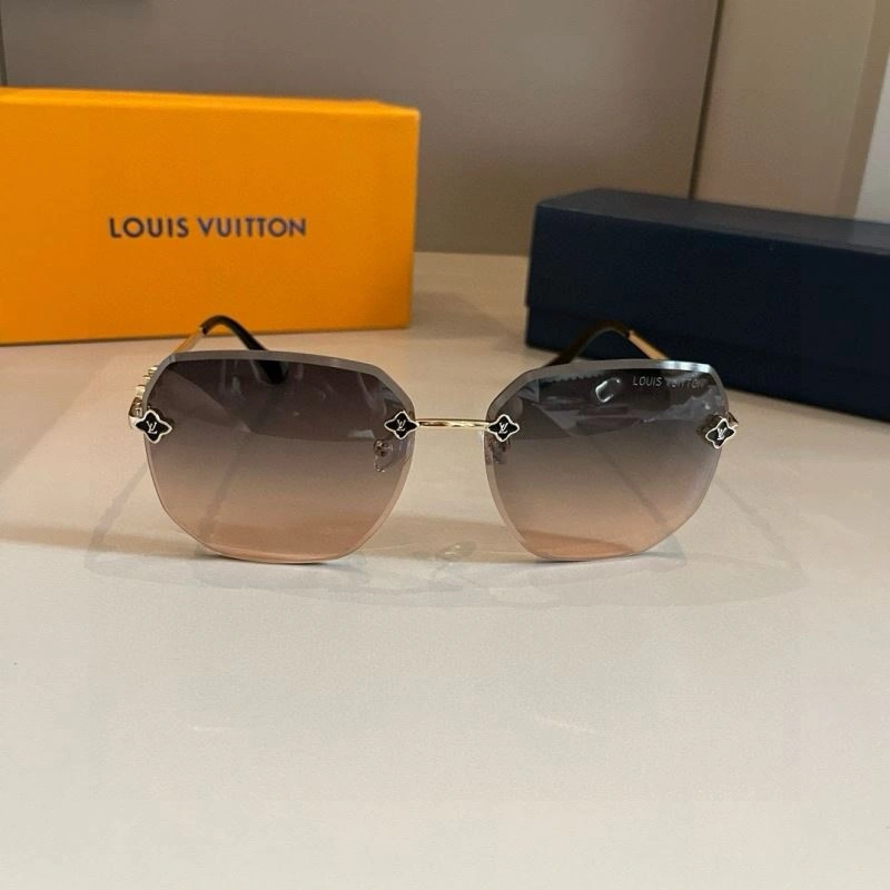 Louis Vuitton Sunglasses Lightweight 280554