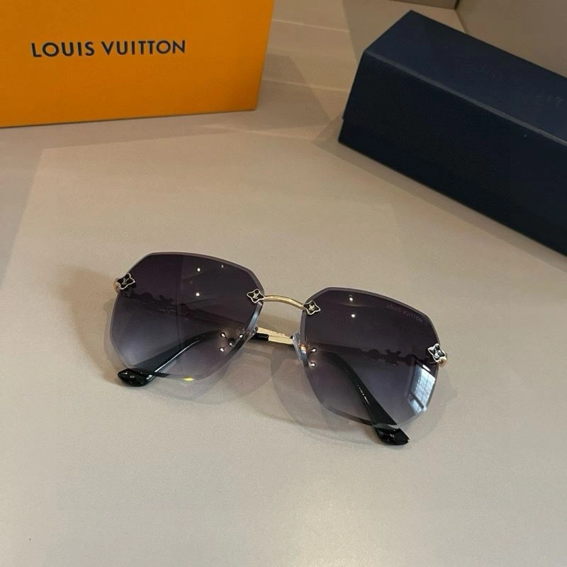 Louis Vuitton Sunglasses Durable 280551