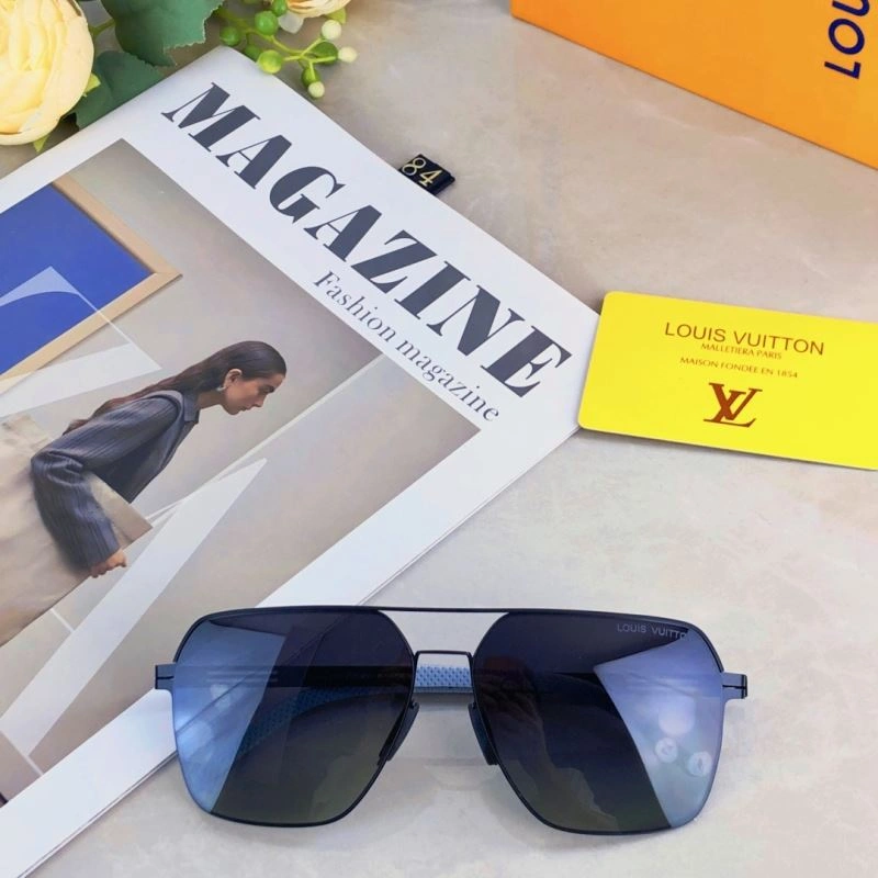 Louis Vuitton Sunglasses Sporty 280553