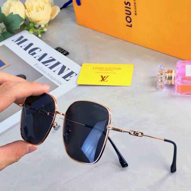 SoftTouch Louis Vuitton Sunglasses 280548