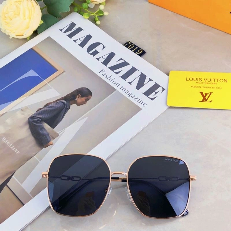 SoftTouch Louis Vuitton Sunglasses 280548