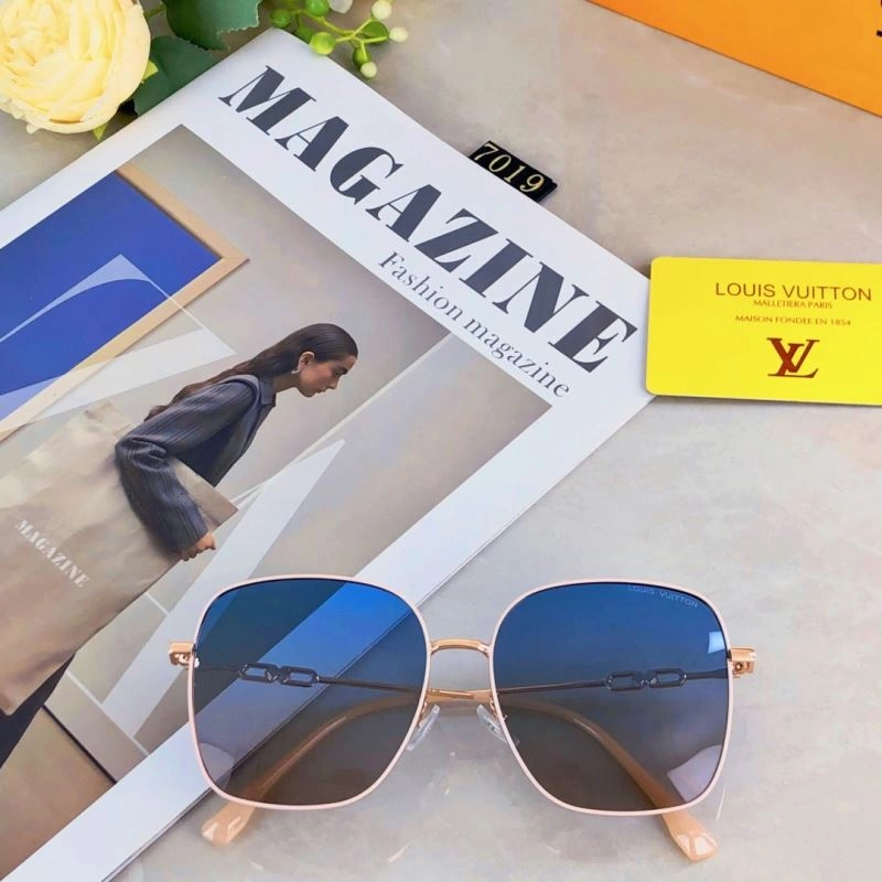 SoftTouch Louis Vuitton Sunglasses 280548